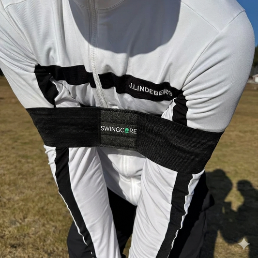 SwingCore Band™ – Slå rakare utan att gissa